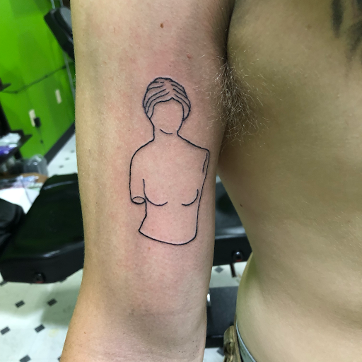 Explore edgar allan poe tattoo ideas, creative tattoo ideas in Evansville, available at Ink Therapy 101