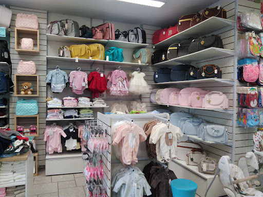Loja de roupas para bebês Curitiba