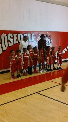 Recreation Center «Rosedale Recreation Center», reviews and photos, 1701 Gales St NE, Washington, DC 20002, USA