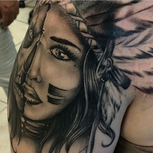 Tattoo Shop «Short North Tattoo», reviews and photos, 1042 N High St, Columbus, OH 43201, USA