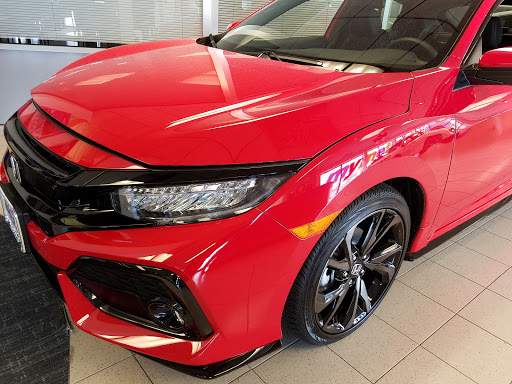 Honda Dealer «Metro Honda», reviews and photos, 540 NJ-440, Jersey City, NJ 07305, USA