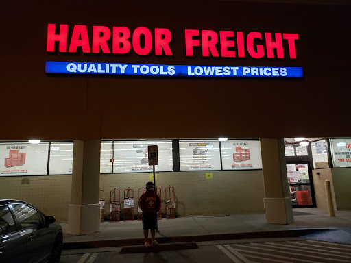 Hardware Store «Harbor Freight Tools», reviews and photos, 3502 Lakeview Pkwy, Rowlett, TX 75088, USA