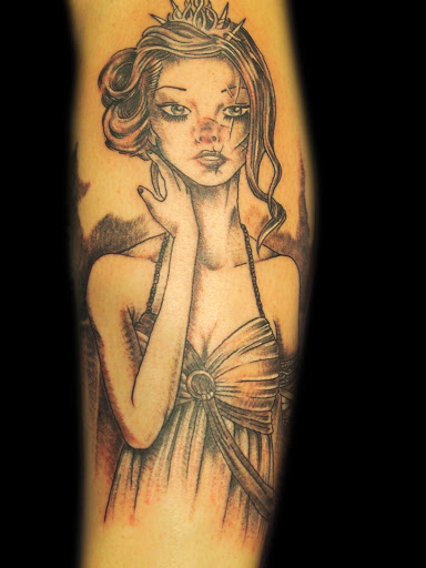 Tattoo Shop «Wonderland Tattoo Studio», reviews and photos, 23531 Little Mack Ave, St Clair Shores, MI 48080, USA