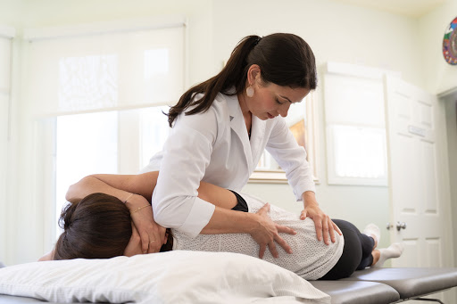 Osteopath Daly City