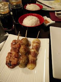 Yakitori du Restaurant japonais SushiRama à Le Mesnil-Amelot - n°9