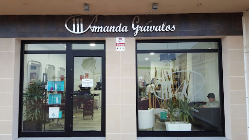 111 Amanda Grávalos Peluquería y Estética Unisex en Corrales, Huelva
