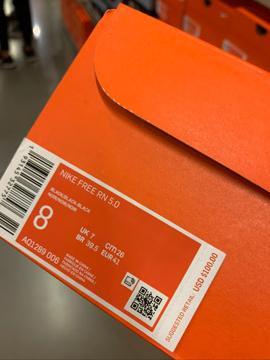 Sporting Goods Store «Nike Factory Store», reviews and photos, 9851 South Eastern Avenue, Las Vegas, NV 89183, USA