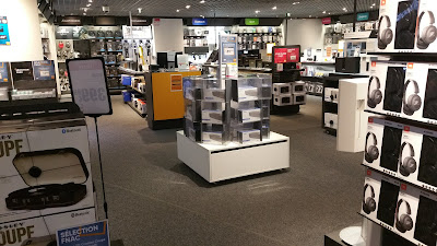 FNAC Toulouse - Wilson à Toulouse