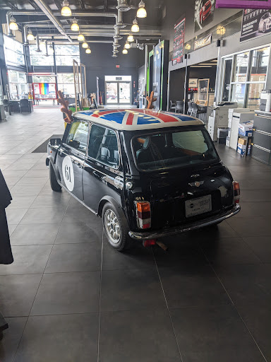 Car Dealer «MINI of Fairfield County», reviews and photos, 154 Post Rd, Darien, CT 06820, USA