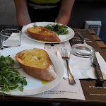 Photo n°1 de l'avis de Carina.e fait le 03/06/2017 à 07:51 sur le  Ristorante Piazza Italian Bistrot Roma à Rome