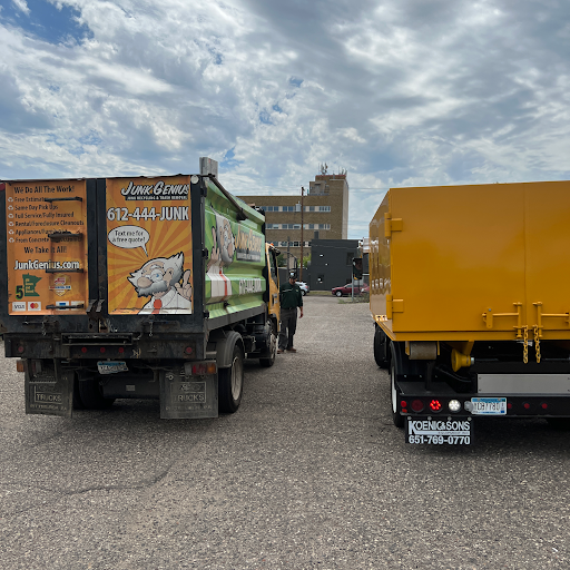 Waste Management Service «Junk Genius», reviews and photos