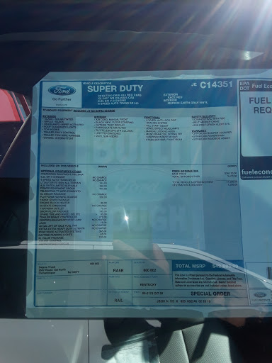 Ford Dealer «Meadowland Ford Truck Sales Inc», reviews and photos, 330 County Ave, Secaucus, NJ 07094, USA