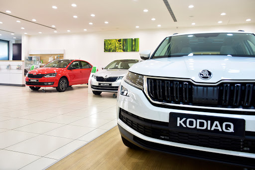 SKODA Showroom - ARYA(Aryaveer Motors) SKODA