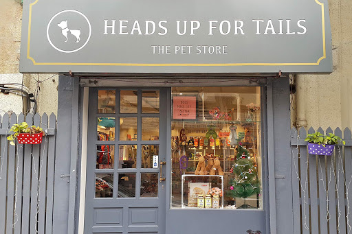 Heads Up For Tails Pet Store | Hauz Khas, Delhi