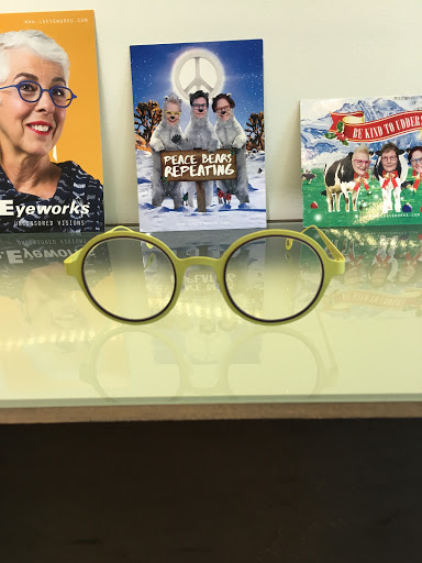 Optician «John G. Roche Opticians», reviews and photos, 710 E Main St #120, Lexington, KY 40502, USA