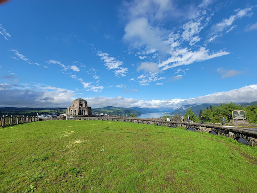 Historical Place «Vista House», reviews and photos, 40700 Historic Columbia River Hwy, Corbett, OR 97019, USA