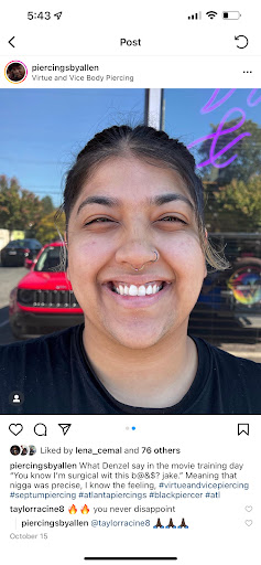 Explore orca tattoo ideas, creative tattoo ideas in Atlanta, available at Virtue and Vice Body Piercing