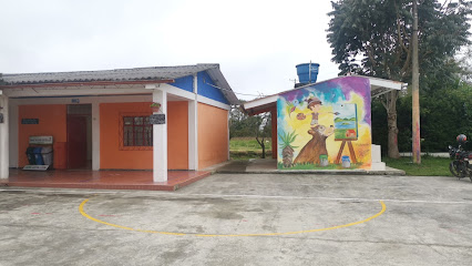 Escuela rural mixta Santa Rosa