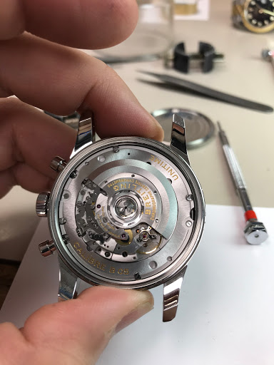High Grade Watch Repair 425.00 Rolex Repair Tag & Omega Repair image 10
