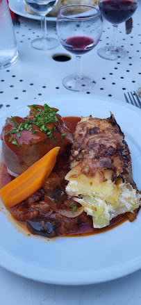 Plats et boissons du Restaurant Chez Mézou à Couzon - n°14