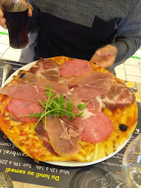 Pizza du Restaurant italien Le Sole Mio à Cambrai - n°2