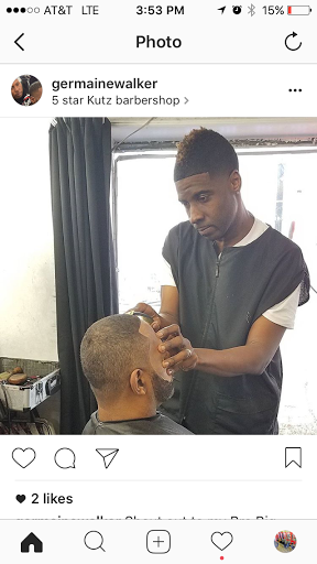 Barber Shop «5 Star Kutz Barbershop & Xpresskutz Mobilebarbertruck», reviews and photos, 3609 Ridge Rd, Lansing, IL 60438, USA