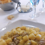 Photo n°6 de l'avis de Sabrina.r fait le 28/08/2022 à 11:32 sur le  Trattoria Da Valerio à Orvieto