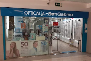 Opticalia San Gabino Ópticas image