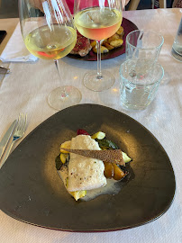 Plats et boissons du Restaurant La Table de la Villa à Perros-Guirec - n°17