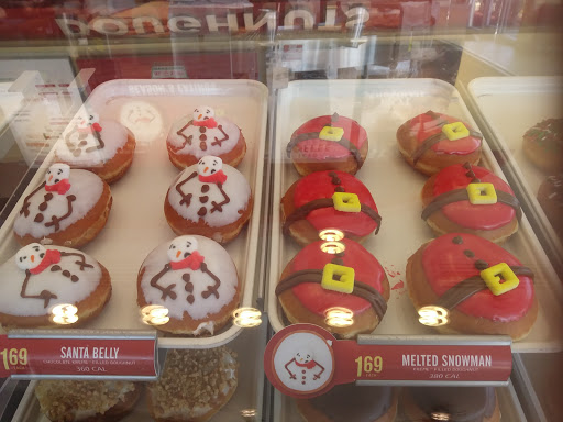 Bakery «Krispy Kreme Doughnuts», reviews and photos, 504 E Meighan Blvd, Gadsden, AL 35903, USA