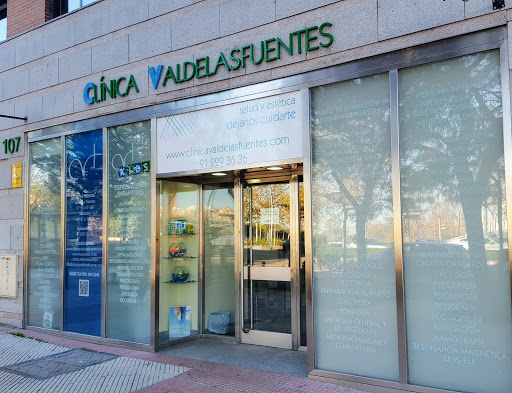 Clinica alcobendas Madrid