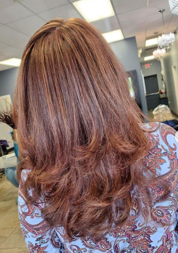 Hair Salon «Bliss Salon», reviews and photos, 344 Delsea Dr #1, Malaga, NJ 08328, USA