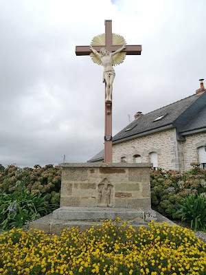 Calvaire à Guilliers