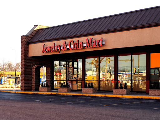 Jewelry Store «Jewelry & Coin Mart», reviews and photos, 757 W Golf Rd, Schaumburg, IL 60194, USA