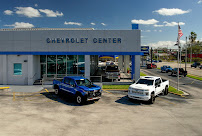 Chevrolet Center Inc