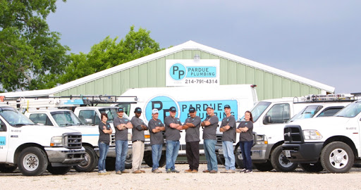 Pardue Plumbing, LLC in Caddo Mills, Texas