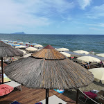 Photo n°1 de l'avis de Francesco.a fait le 28/06/2018 à 13:01 sur le  Amarylli Beach Club à Latina