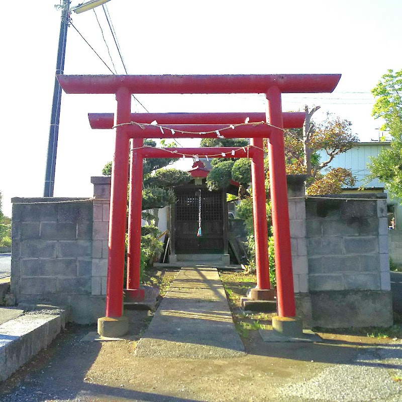 徳用稲荷神社