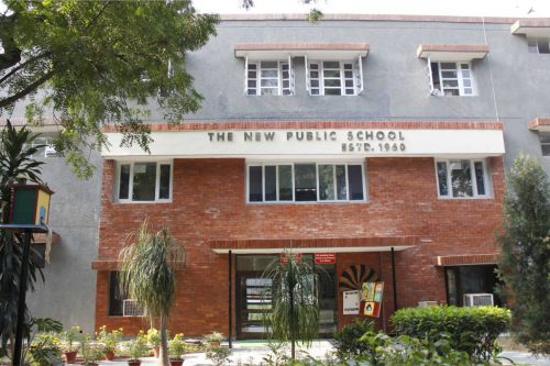 The New Public School