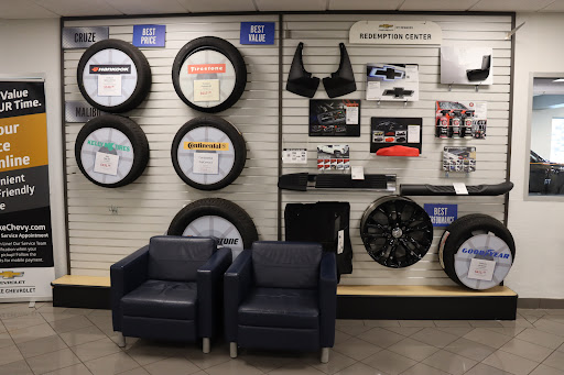Chevrolet Dealer «Penske Chevrolet», reviews and photos, 3210 E 96th St, Indianapolis, IN 46240, USA