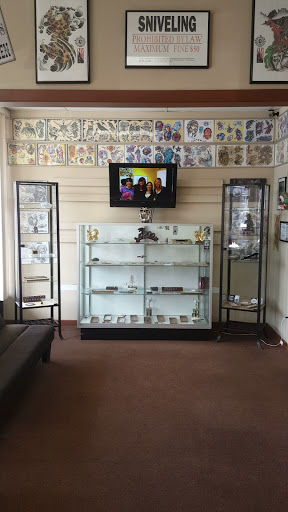 Find outdoorsy tattoo ideas for your next unique tattoo in Aurora at Ronin Tattoo Studio INC