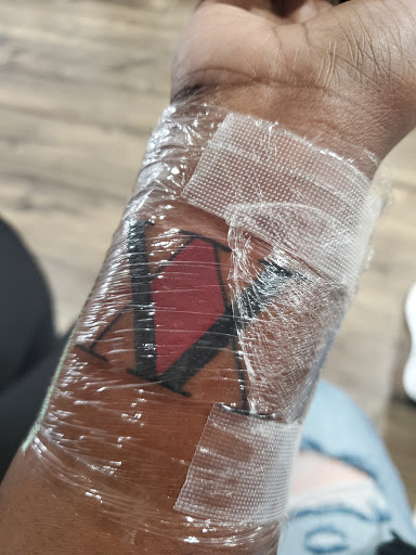 Tattoo Shop «Golden Anchor Tattoo», reviews and photos, 3356 Chamblee Tucker Rd A, Atlanta, GA 30341, USA