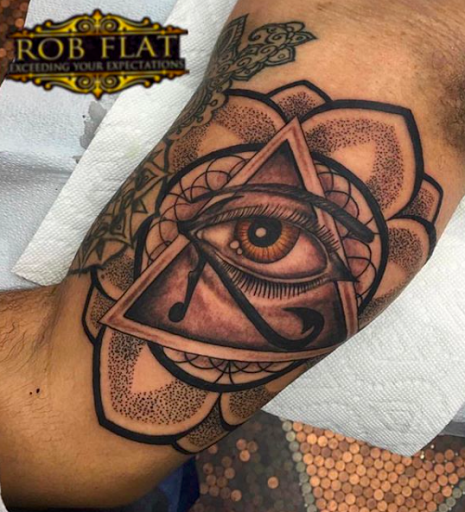 Tattoo Shop «Tried and True Tattoo», reviews and photos, 2289 Peachtree Rd, Atlanta, GA 30309, USA