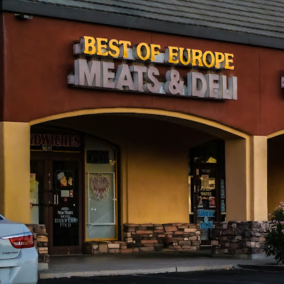 Best of Europe Meats & Deli