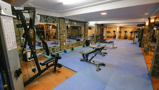 Gyms with swimming pool Hanoi