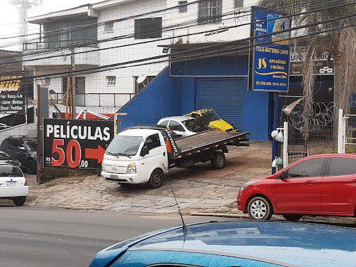 Logo da empresa - JS Service POA
