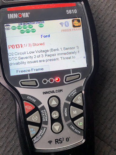 Auto Parts Store «Advance Auto Parts», reviews and photos, 4545 Central Ave NE, Columbia Heights, MN 55421, USA