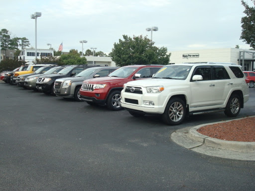 Used Car Dealer «Rippy Auto World», reviews and photos, 4949 New Centre Dr, Wilmington, NC 28403, USA