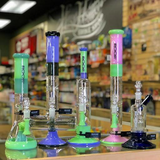 Tobacco Shop «Heavy Hitters Smoke Shop», reviews and photos, 10344 Beach Blvd, Stanton, CA 90680, USA