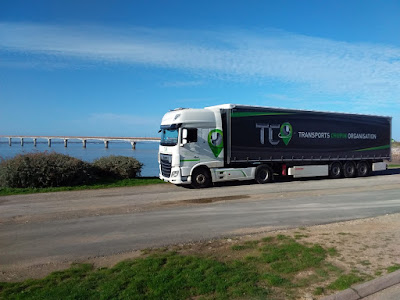 TRANSPORTS CHUPIN ORGANISATION à Les Herbiers